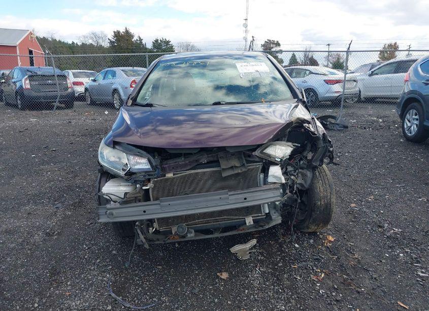 Photo 11 of 2016 Honda Fit EX (VIN JHMGK5H77GX036033)