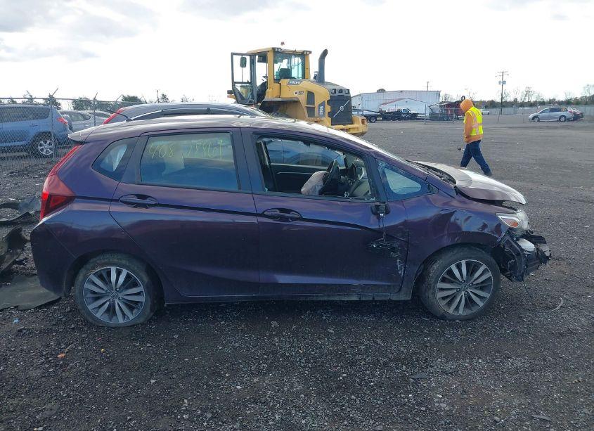 Photo 12 of 2016 Honda Fit EX (VIN JHMGK5H77GX036033)