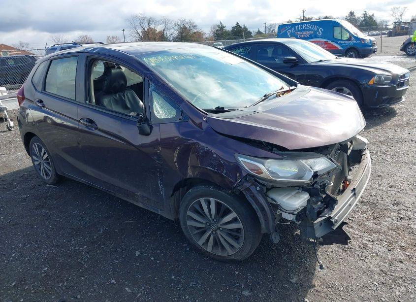 Photo 16 of 2016 Honda Fit EX (VIN JHMGK5H77GX036033)