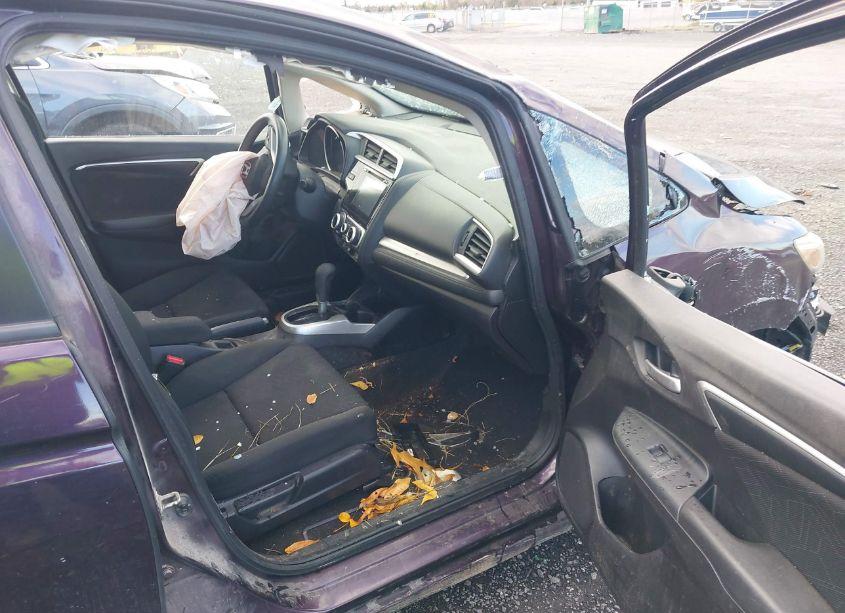 Photo 5 of 2016 Honda Fit EX (VIN JHMGK5H77GX036033)