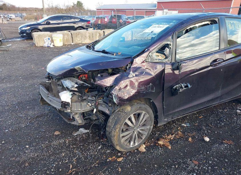 Photo 6 of 2016 Honda Fit EX (VIN JHMGK5H77GX036033)