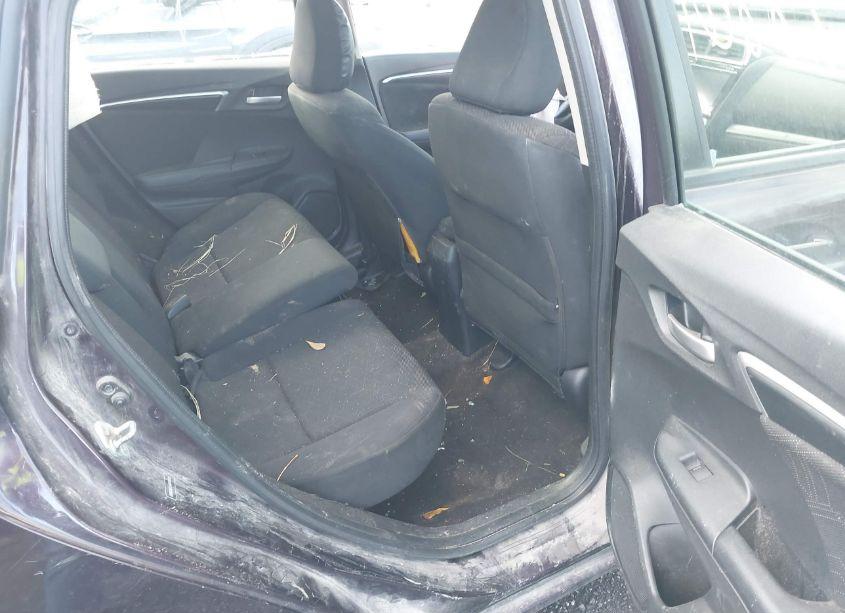 Photo 8 of 2016 Honda Fit EX (VIN JHMGK5H77GX036033)