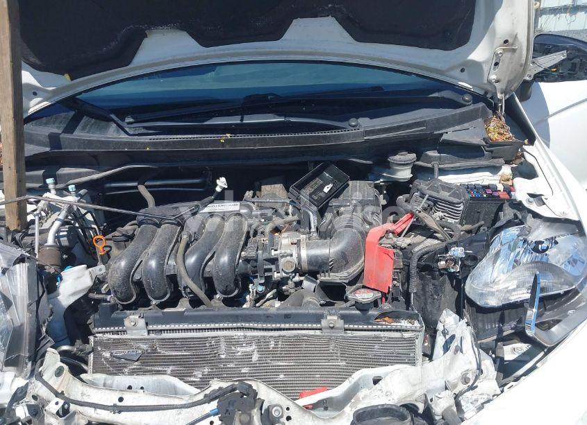 Photo 10 of 2017 Honda Fit EX (VIN JHMGK5H77HS006139)