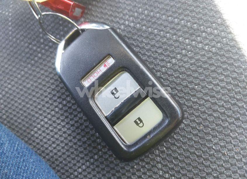 Photo 11 of 2017 Honda Fit EX (VIN JHMGK5H77HS006139)