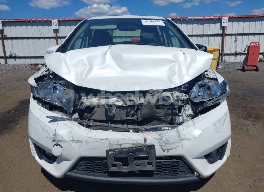 Photo 12 of 2017 Honda Fit EX (VIN JHMGK5H77HS006139)