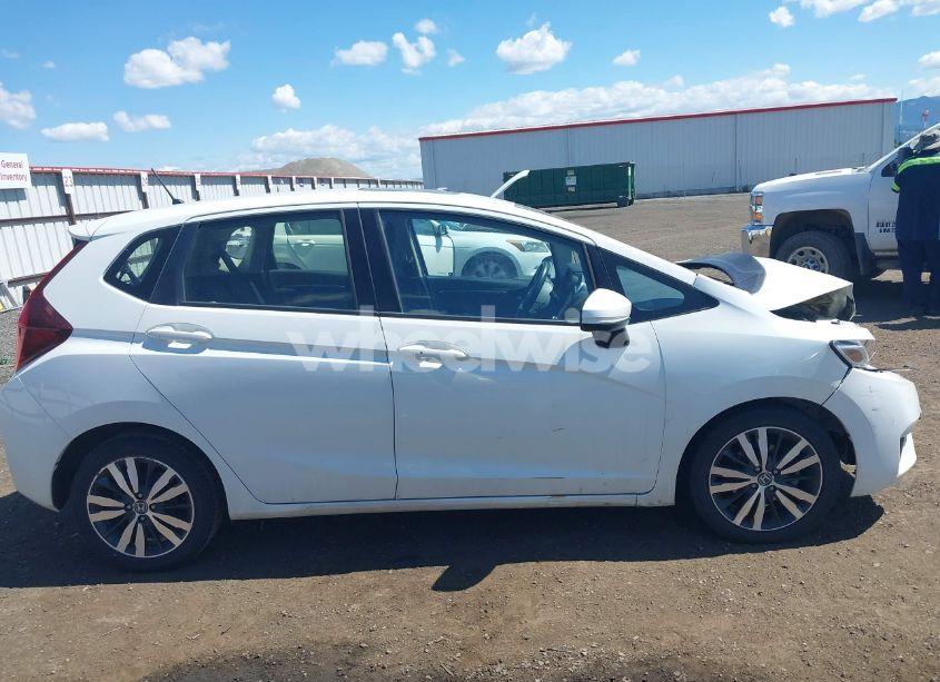 Photo 13 of 2017 Honda Fit EX (VIN JHMGK5H77HS006139)