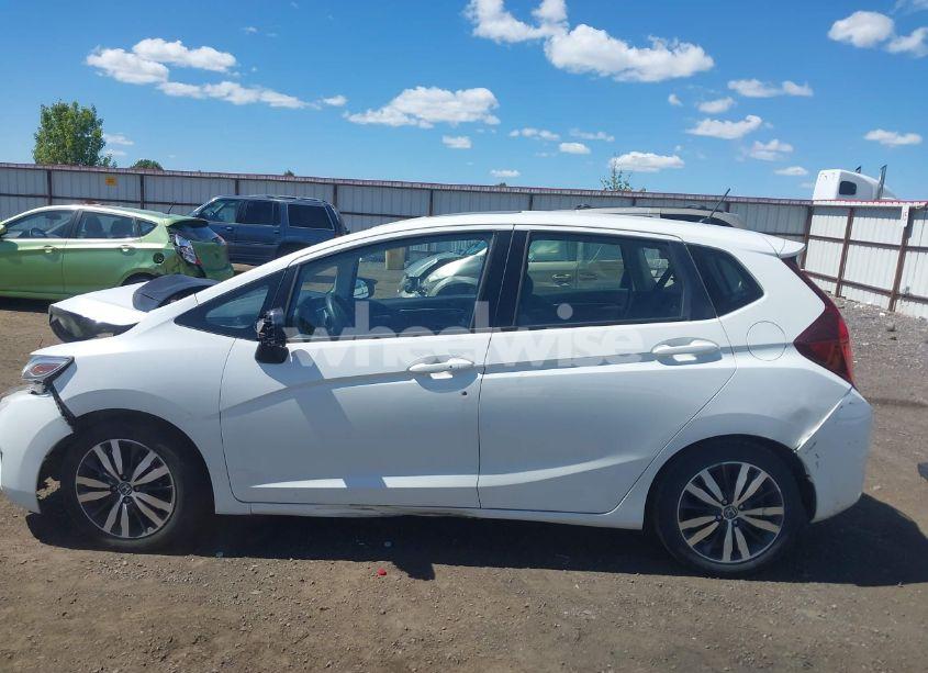 Photo 14 of 2017 Honda Fit EX (VIN JHMGK5H77HS006139)
