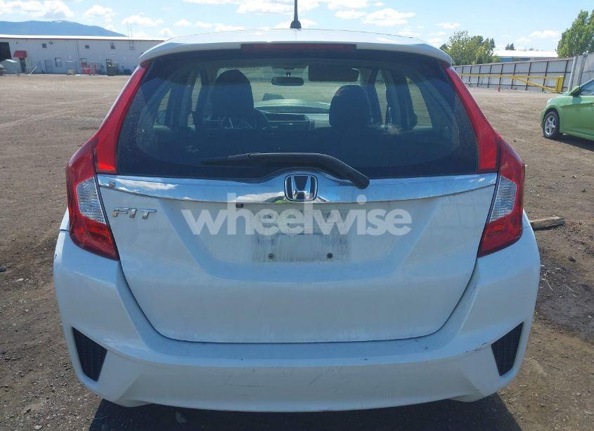 Photo 16 of 2017 Honda Fit EX (VIN JHMGK5H77HS006139)