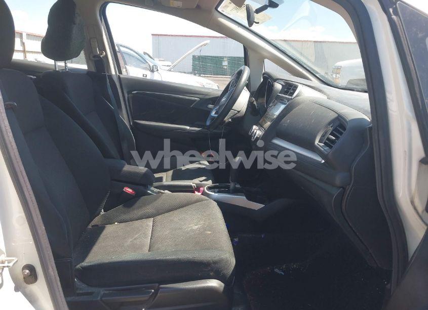 Photo 5 of 2017 Honda Fit EX (VIN JHMGK5H77HS006139)