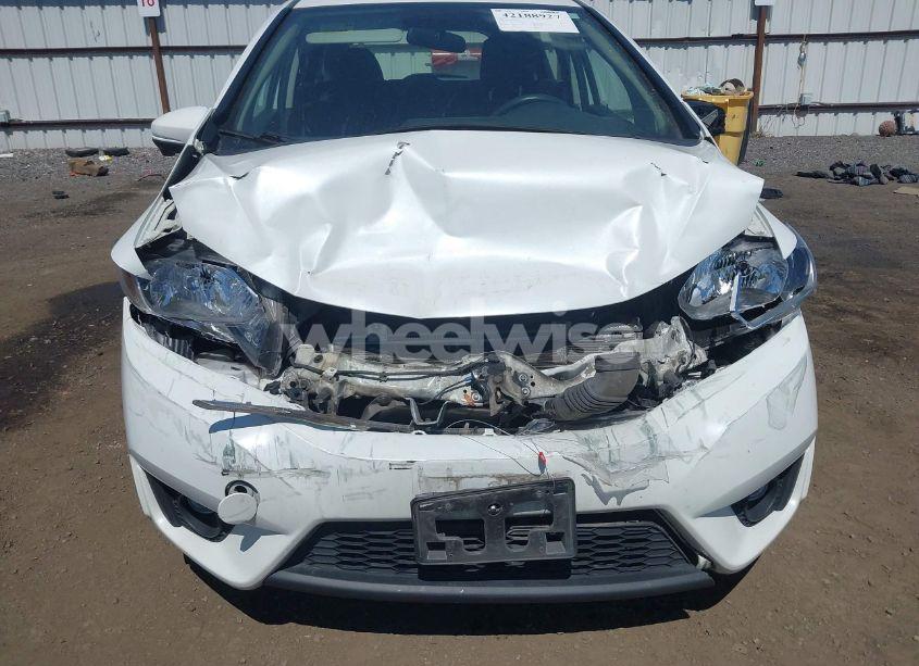 Photo 6 of 2017 Honda Fit EX (VIN JHMGK5H77HS006139)