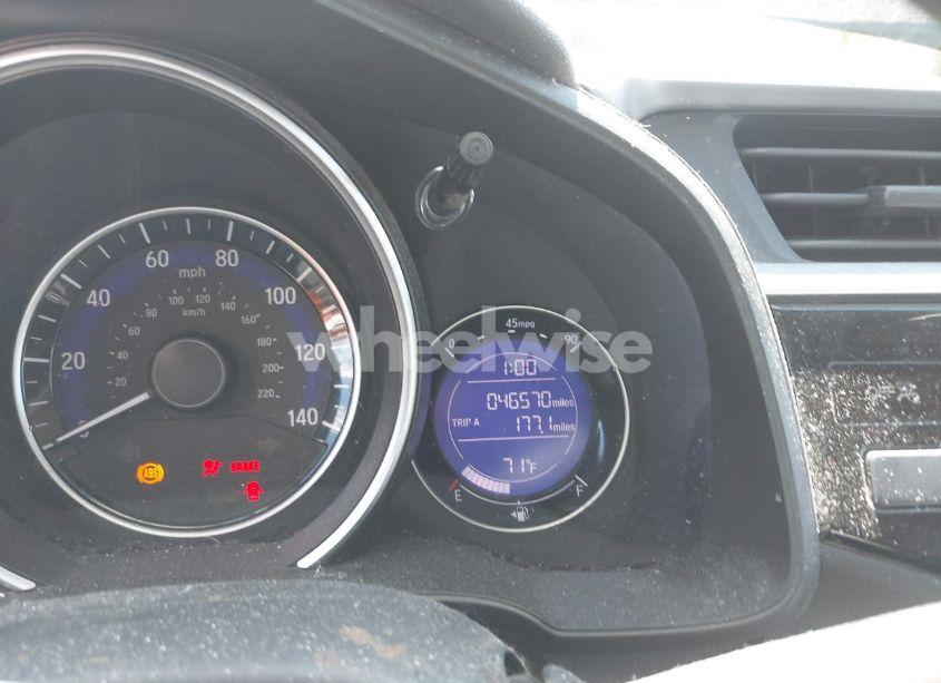 Photo 7 of 2017 Honda Fit EX (VIN JHMGK5H77HS006139)