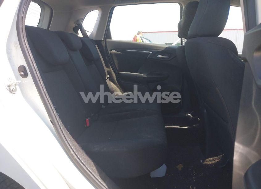 Photo 8 of 2017 Honda Fit EX (VIN JHMGK5H77HS006139)