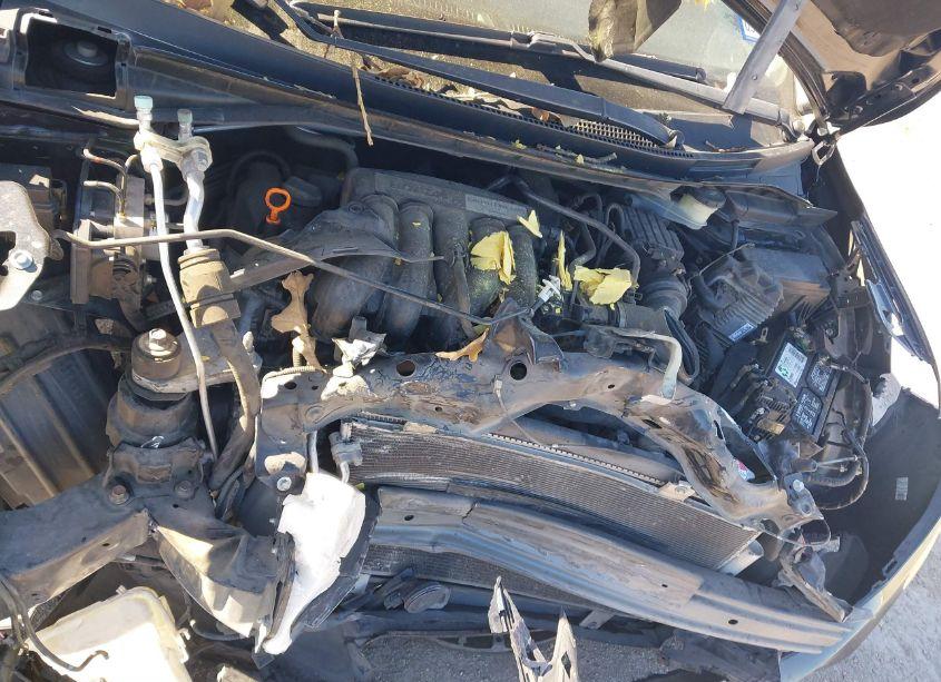 Photo 10 of 2016 Honda Fit EX (VIN JHMGK5H78GX000464)