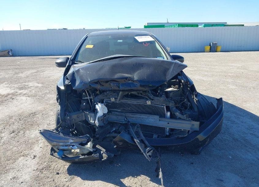 Photo 12 of 2016 Honda Fit EX (VIN JHMGK5H78GX000464)