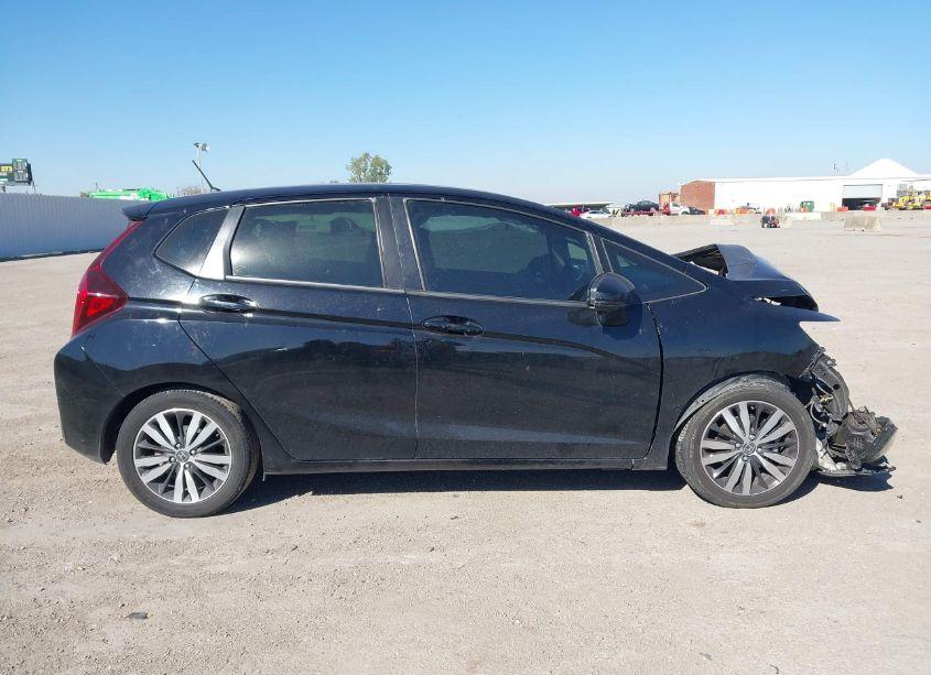 Photo 13 of 2016 Honda Fit EX (VIN JHMGK5H78GX000464)