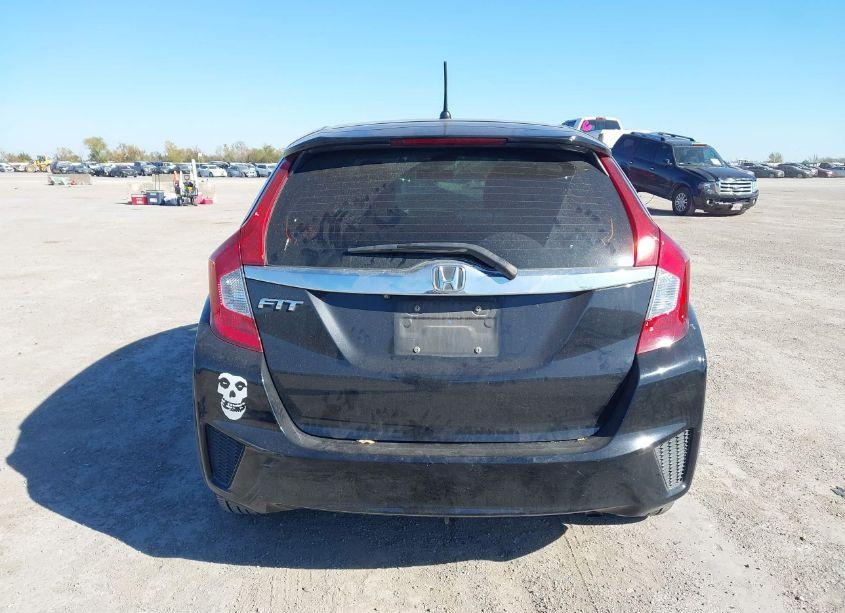 Photo 16 of 2016 Honda Fit EX (VIN JHMGK5H78GX000464)