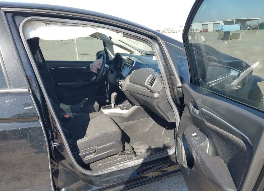 Photo 5 of 2016 Honda Fit EX (VIN JHMGK5H78GX000464)