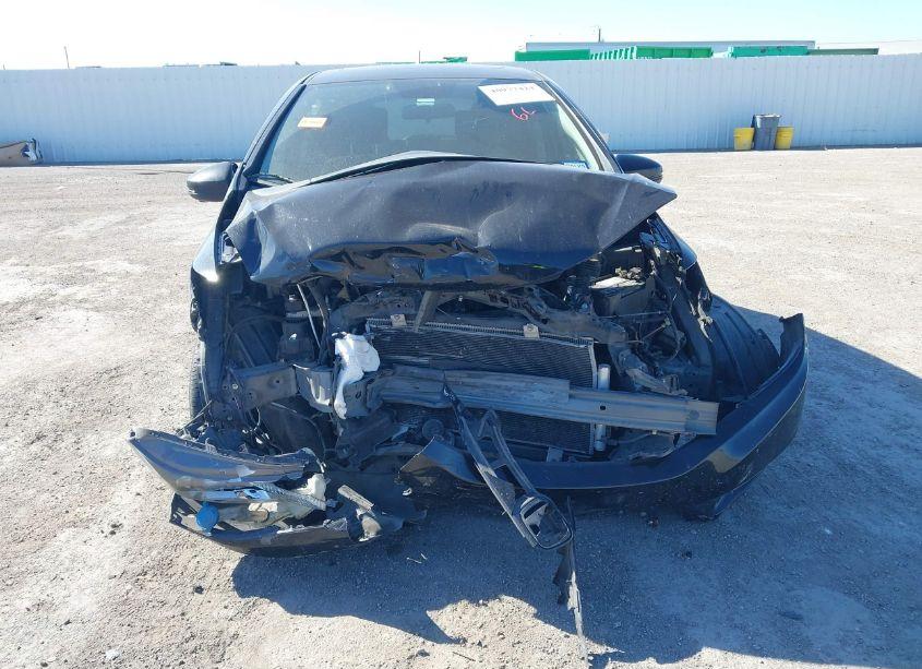 Photo 6 of 2016 Honda Fit EX (VIN JHMGK5H78GX000464)