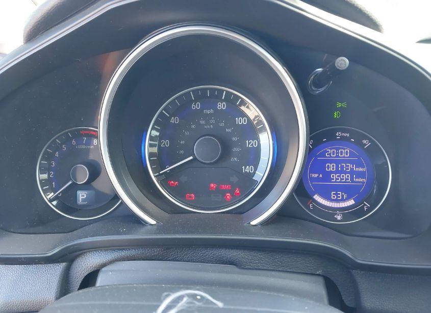 Photo 7 of 2016 Honda Fit EX (VIN JHMGK5H78GX000464)