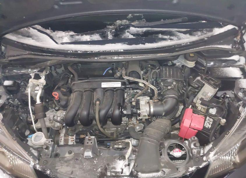 Photo 10 of 2017 Honda Fit EX (VIN JHMGK5H78HS001354)