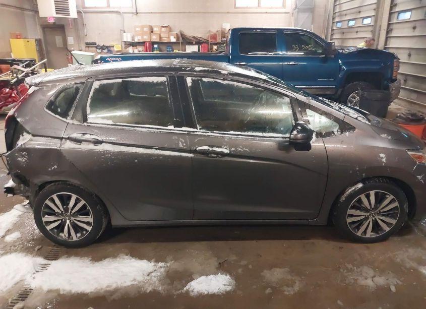 Photo 14 of 2017 Honda Fit EX (VIN JHMGK5H78HS001354)