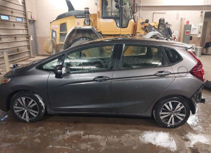 Photo 15 of 2017 Honda Fit EX (VIN JHMGK5H78HS001354)