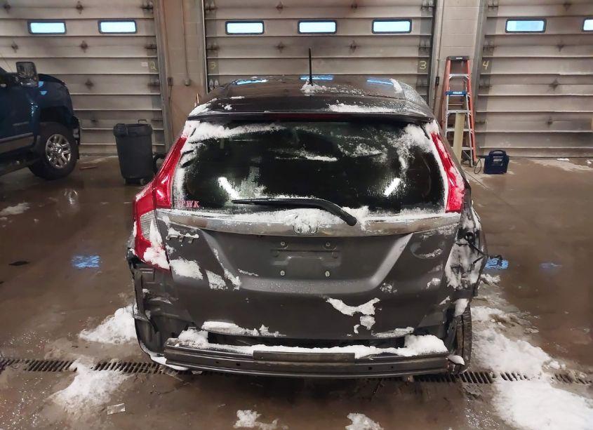 Photo 17 of 2017 Honda Fit EX (VIN JHMGK5H78HS001354)