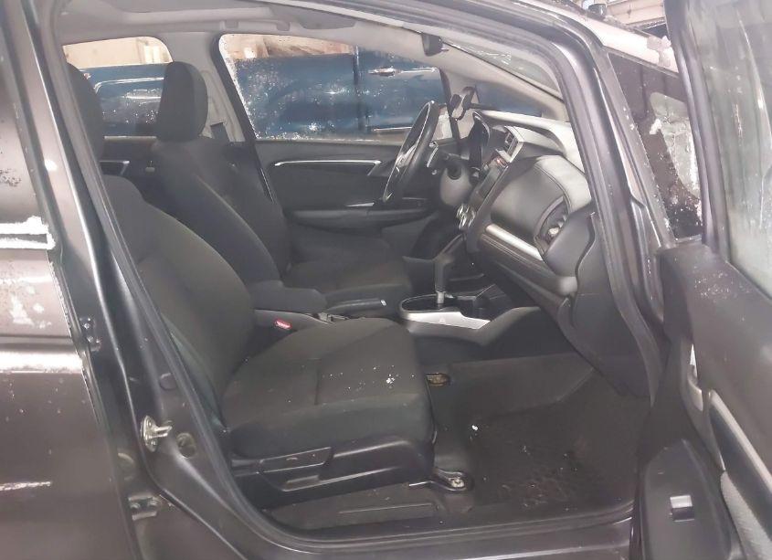 Photo 5 of 2017 Honda Fit EX (VIN JHMGK5H78HS001354)