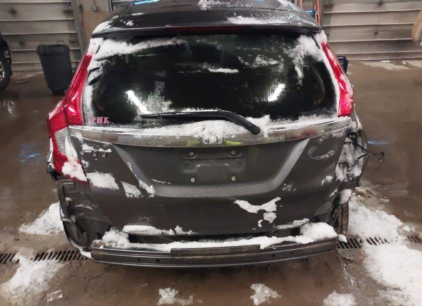 Photo 6 of 2017 Honda Fit EX (VIN JHMGK5H78HS001354)