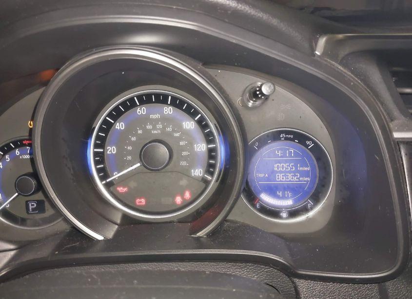 Photo 7 of 2017 Honda Fit EX (VIN JHMGK5H78HS001354)