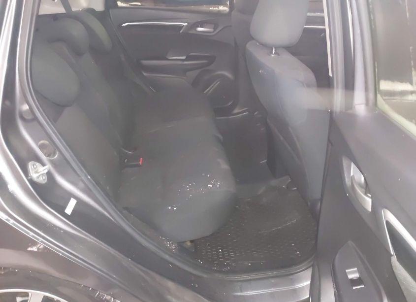 Photo 8 of 2017 Honda Fit EX (VIN JHMGK5H78HS001354)