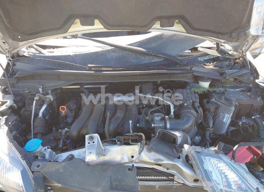 Photo 10 of 2017 Honda Fit EX (VIN JHMGK5H78HS014329)