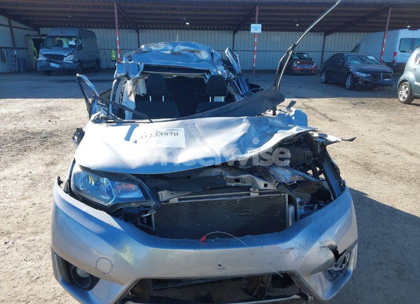 Photo 12 of 2017 Honda Fit EX (VIN JHMGK5H78HS014329)