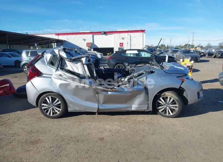 Photo 13 of 2017 Honda Fit EX (VIN JHMGK5H78HS014329)