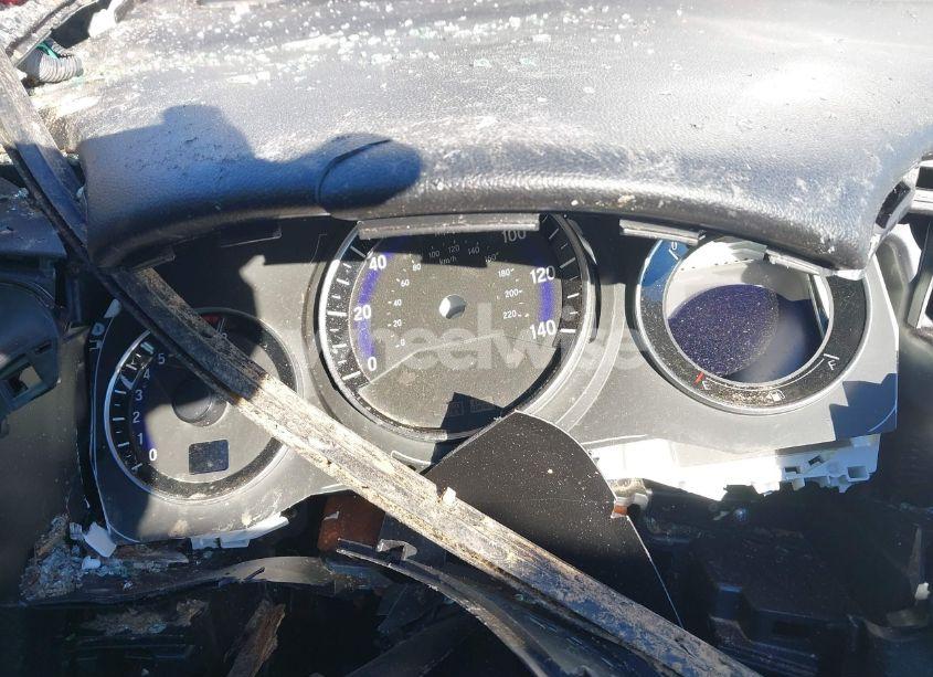 Photo 15 of 2017 Honda Fit EX (VIN JHMGK5H78HS014329)