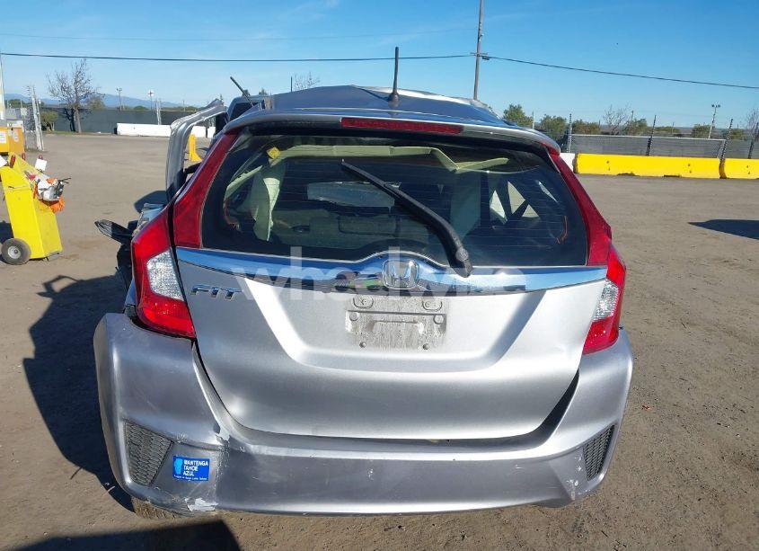 Photo 16 of 2017 Honda Fit EX (VIN JHMGK5H78HS014329)