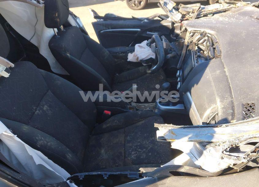 Photo 5 of 2017 Honda Fit EX (VIN JHMGK5H78HS014329)