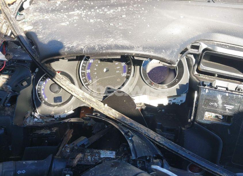 Photo 7 of 2017 Honda Fit EX (VIN JHMGK5H78HS014329)