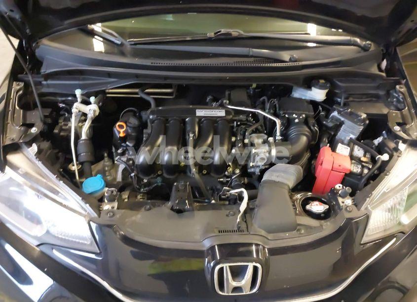 Photo 10 of 2016 Honda Fit EX (VIN JHMGK5H79GX011828)