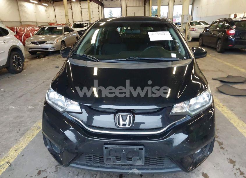 Photo 12 of 2016 Honda Fit EX (VIN JHMGK5H79GX011828)