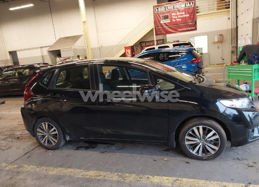 Photo 13 of 2016 Honda Fit EX (VIN JHMGK5H79GX011828)