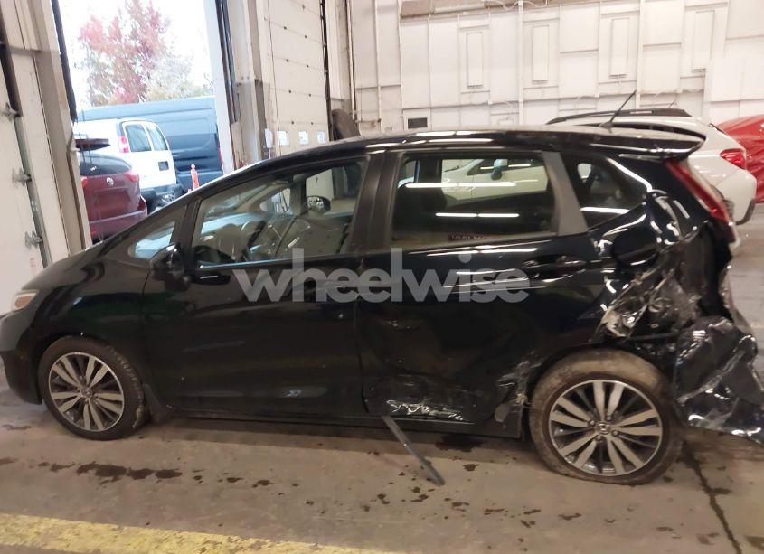 Photo 14 of 2016 Honda Fit EX (VIN JHMGK5H79GX011828)