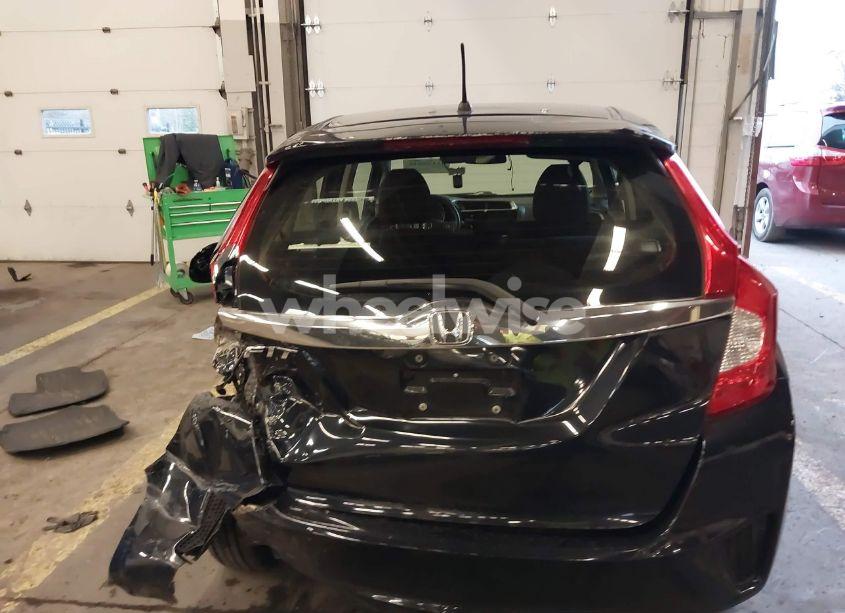 Photo 16 of 2016 Honda Fit EX (VIN JHMGK5H79GX011828)