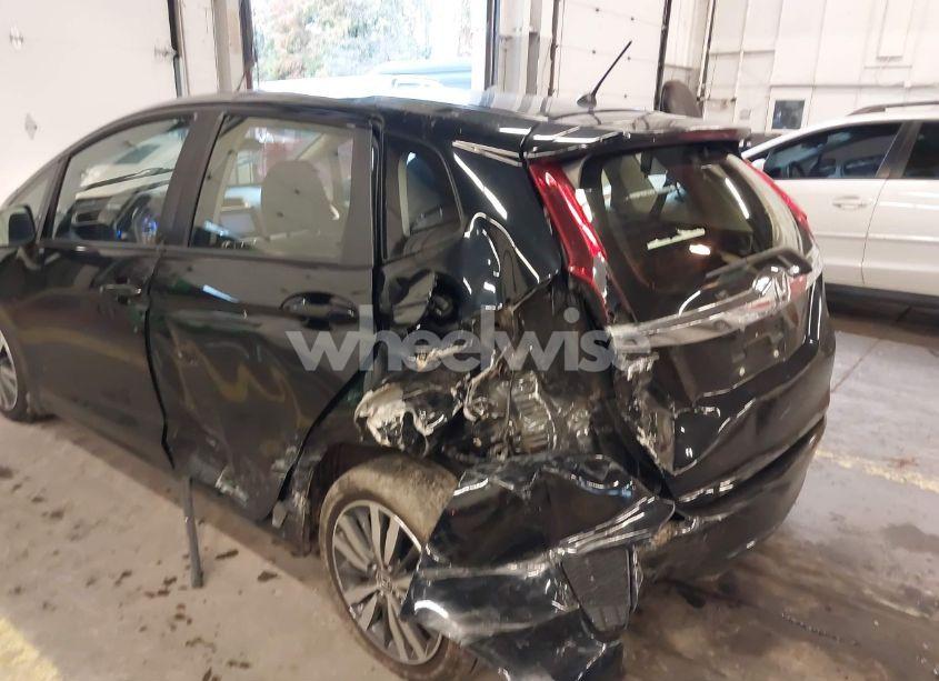 Photo 6 of 2016 Honda Fit EX (VIN JHMGK5H79GX011828)