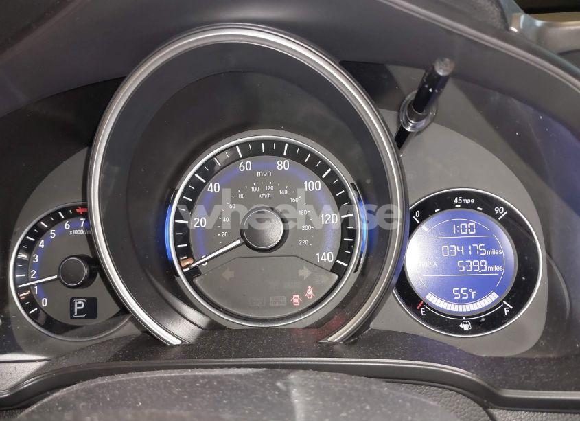 Photo 7 of 2016 Honda Fit EX (VIN JHMGK5H79GX011828)