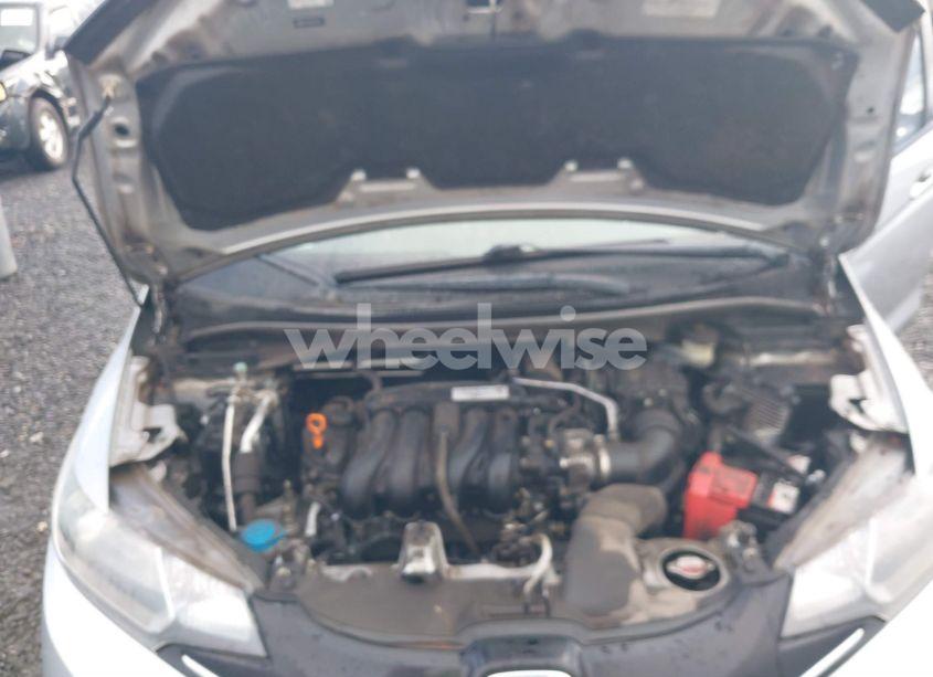 Photo 10 of 2016 Honda Fit EX (VIN JHMGK5H79GX030217)