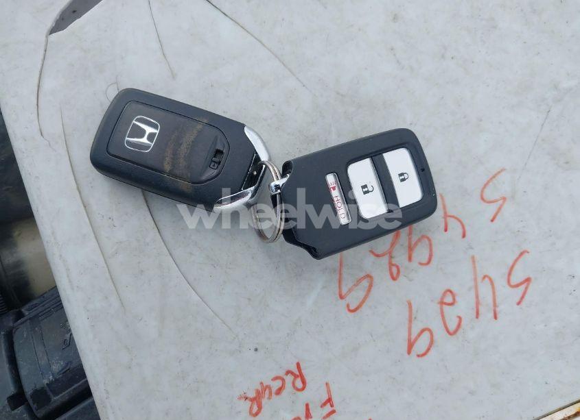 Photo 11 of 2016 Honda Fit EX (VIN JHMGK5H79GX030217)