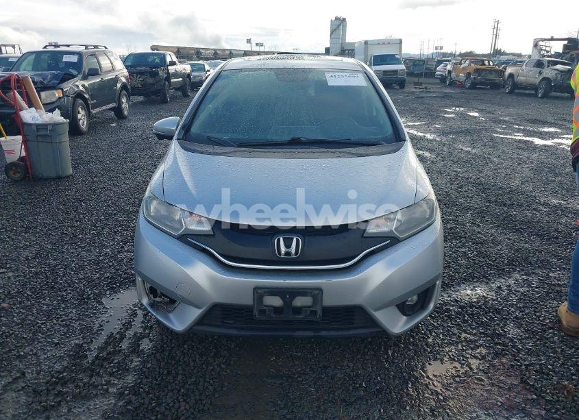 Photo 13 of 2016 Honda Fit EX (VIN JHMGK5H79GX030217)