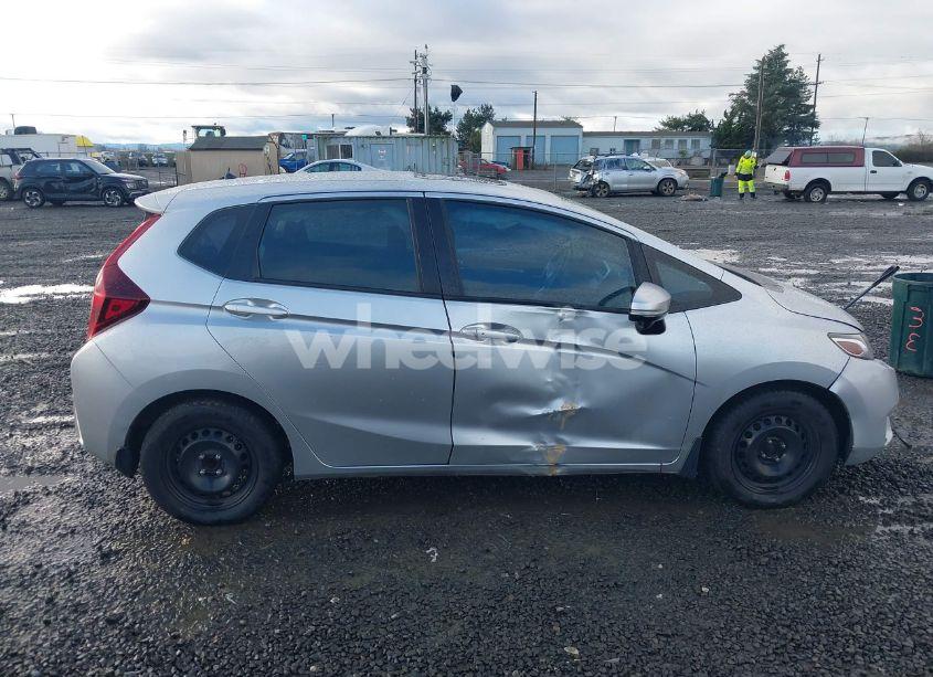 Photo 14 of 2016 Honda Fit EX (VIN JHMGK5H79GX030217)