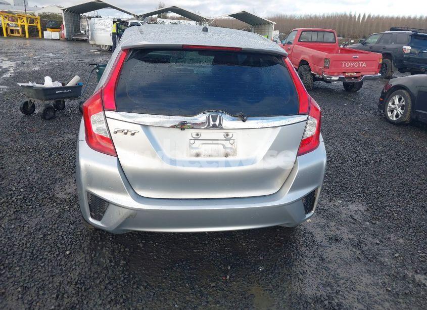 Photo 17 of 2016 Honda Fit EX (VIN JHMGK5H79GX030217)